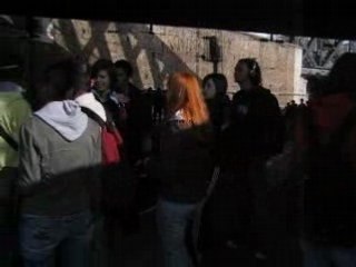 Manif 15 avril : occupation Gare de l'Est par les lycéens