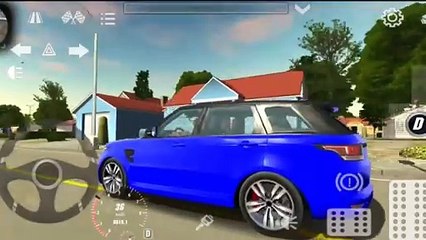 العاب سيارة شرطة العاب  سيارات - محاكي ألقياده - سيارات  - لعبة Car Parking