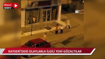 Kayseri'deki olaylara ilişkin 4 şüpheli gözaltına alındı