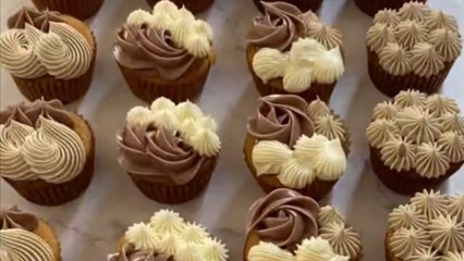 Creative baking artist outdoes herself with cute cowboy-themed cupcakes