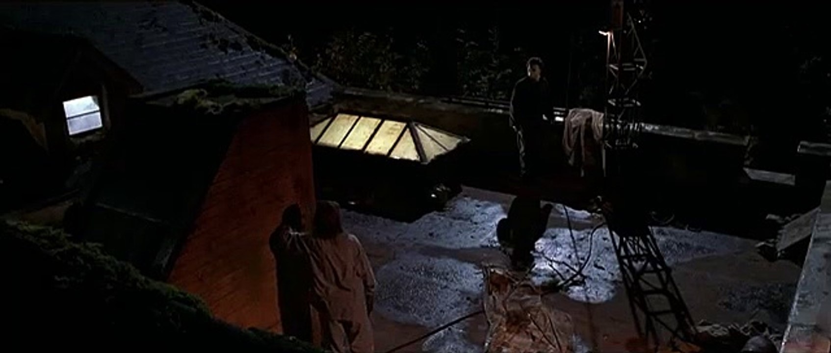 Halloween : Resurrection Bande-annonce (RU)