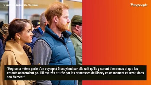 Harry et Meghan en vacances avec Archie et Lilibet dans un lieu du plus grand luxe, le couple a des envies précises