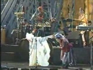 上々颱風のテーマ