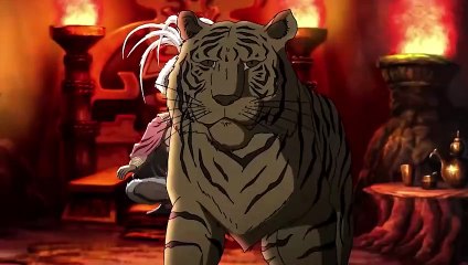 TAM QUỐC DIỄN NGHĨA 2009 | Tập 43: BẢY LẦN BẮT MẠNH HOẠCH (PHẦN 03) #Cartoon #4K