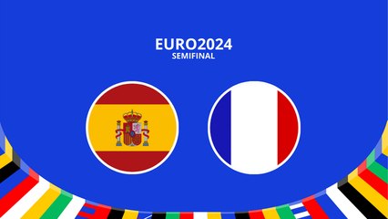 EURO2024: España vs Francia