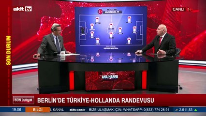 Hollanda Türkiye maçının galibi kim olacak?