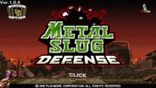 Metal Slug Defense en 2024 Ubicaciones 1 y 2