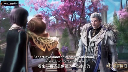 [4K] Soul Land 2 Episode 7 SUB INDO