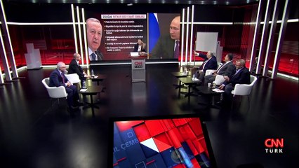 Avrupa'nın "Bozkurt" ile derdi ne? Putin ve Esad Türkiye'ye mi gelecek? Sığınmacılar için dönüş planı ne? Akıl Çemberi'nde konuşuldu