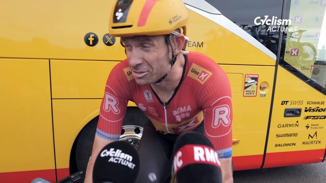 Cycling - Tour de France 2024 - Alexander Kristoff : André Drege, it's terrible to die so young, it reminds us of Gino Mader