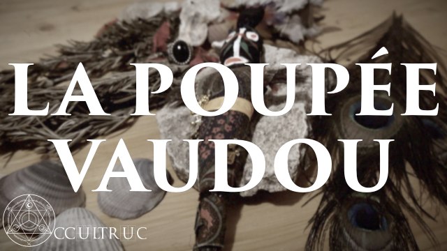 La Poupée Vaudou - Occultruc #8