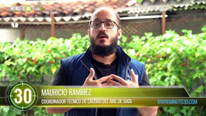 Valle de Aburrá respiró la mejor calidad de aire en junio