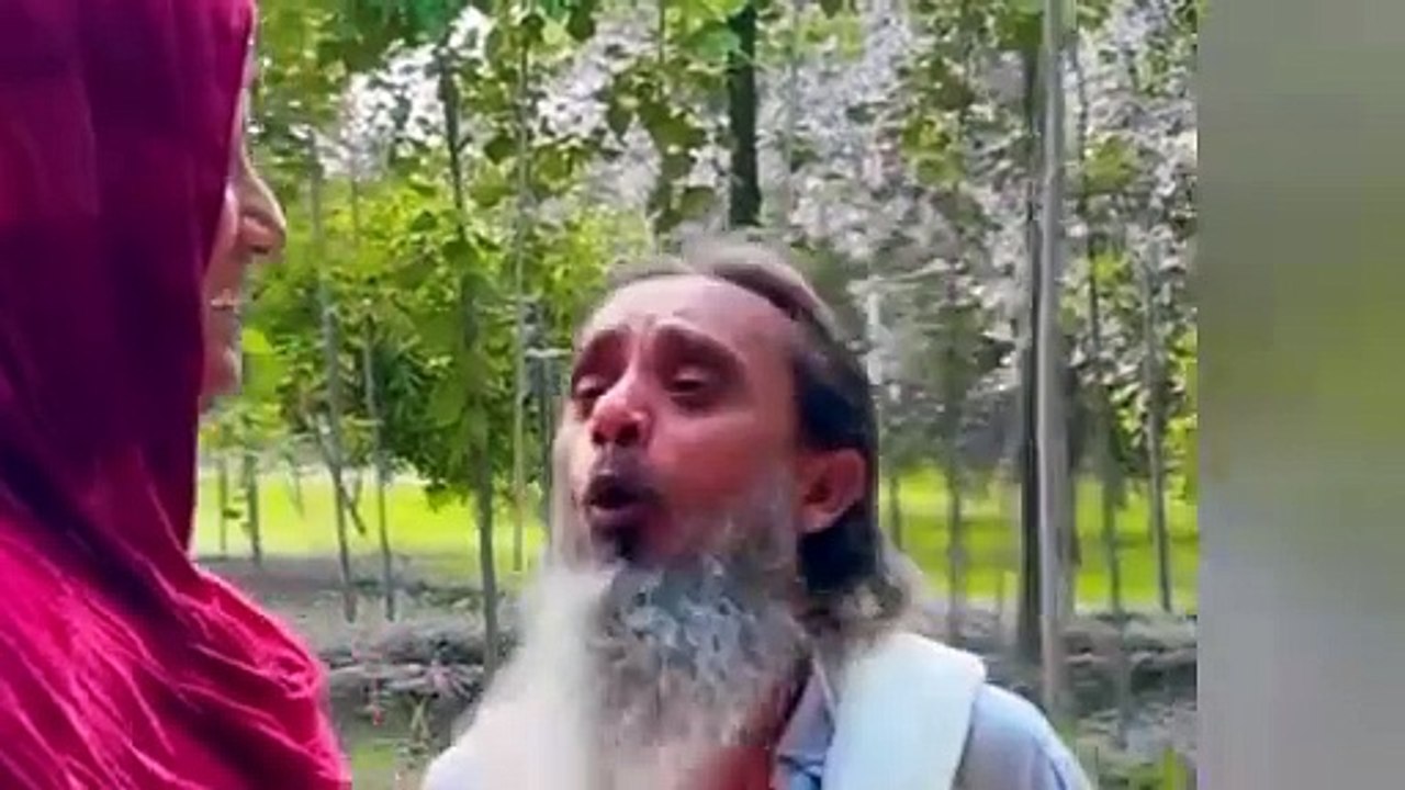 Baba is a lover cool baba