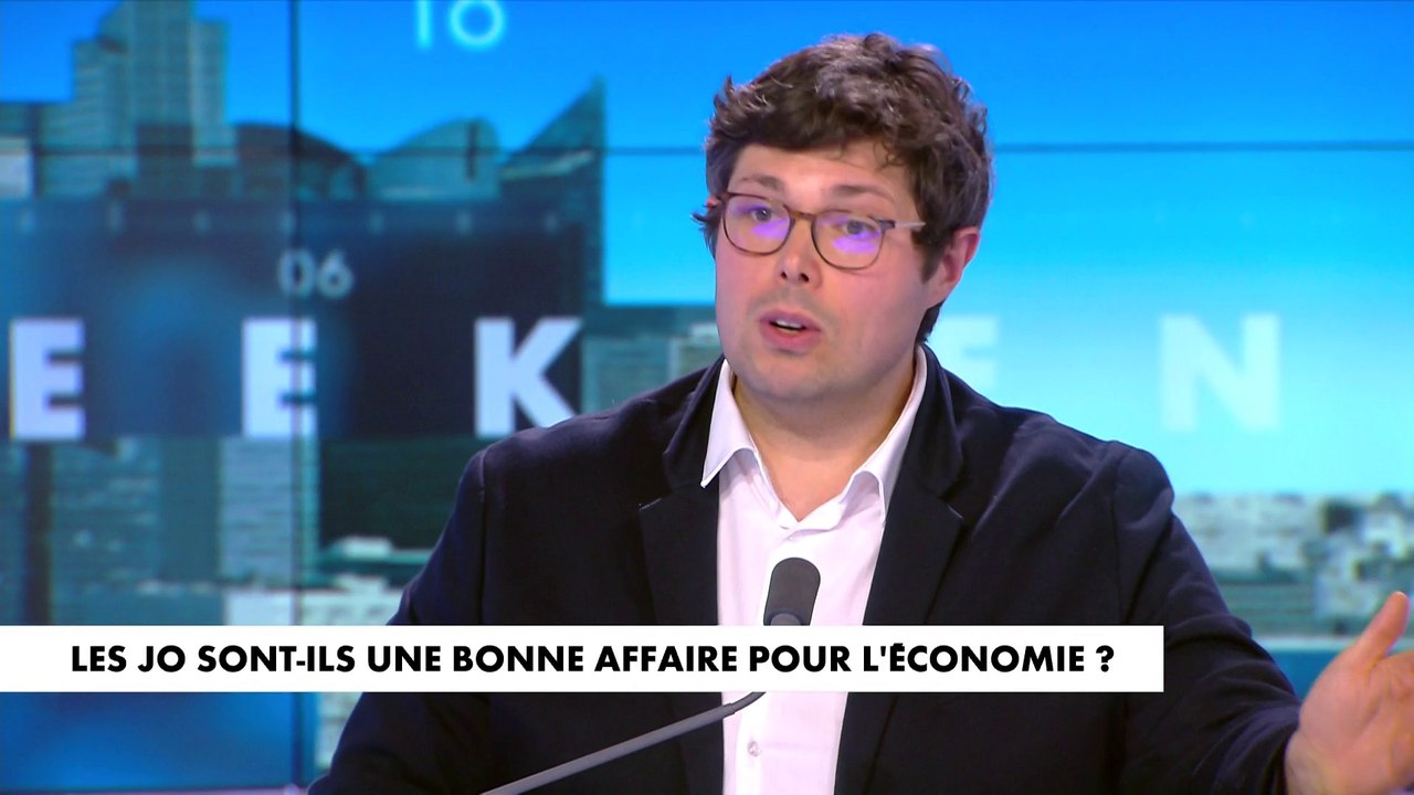 Kévin Bossuet : «Nous ne sommes pas dans un esprit de fête ou un esprit sportif, rien n’a été fait pour valoriser ces Jeux»