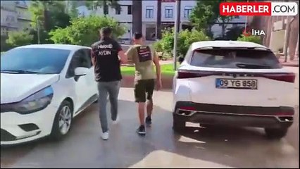 Aydın'da uyuşturucu operasyonu: 1 tutuklama