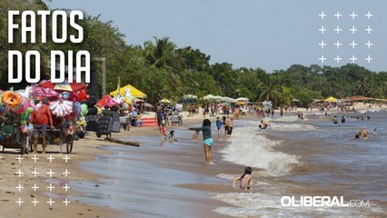Verão 2024: Mosqueiro celebra 129 anos com veranistas aproveitando as praias neste sábado