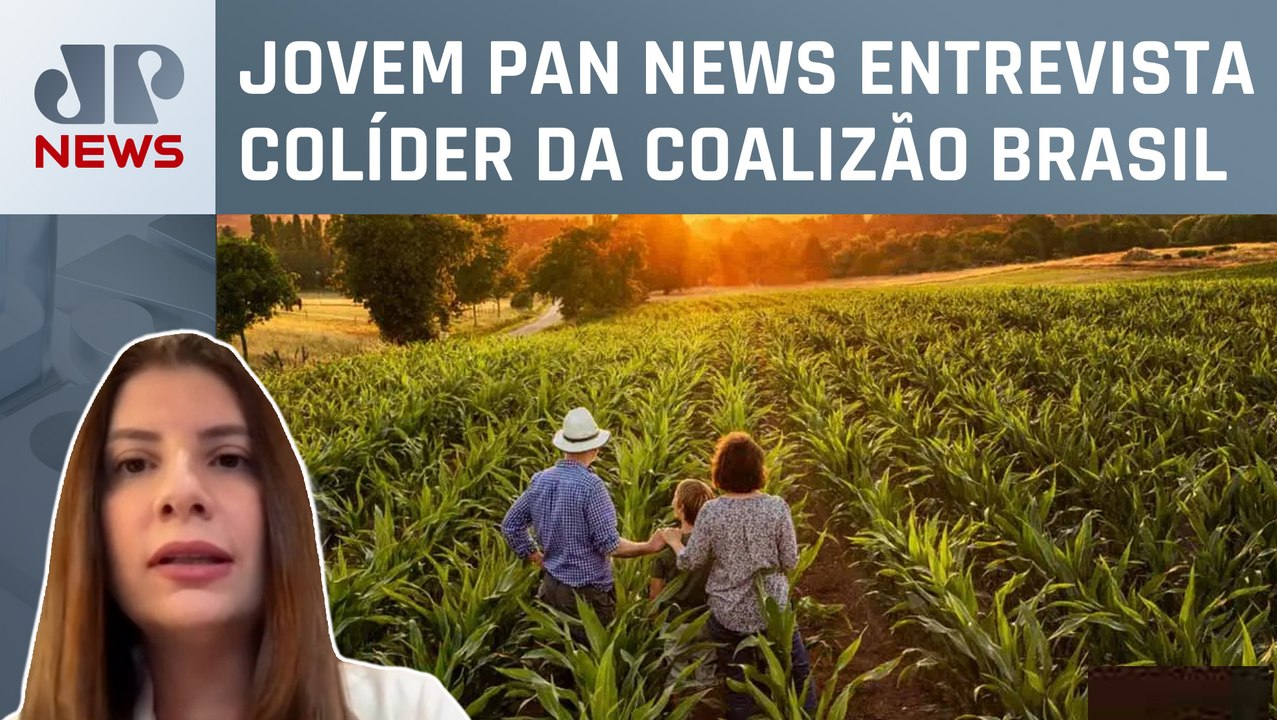 Priscila Zeraik: “É importante pensarmos em como recursos do Plano Safra serão distribuídos”