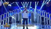 It's Showtime: Ang tagos sa puso na performance ni Mary Khem (July 6, 2024) (Part 4/4)