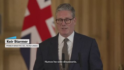 Starmer: "El Plan Ruanda estaba muerto y enterrado antes de empezar"