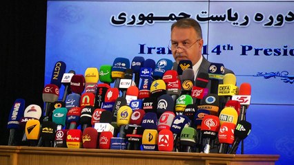 El reformista Pezeshkian será el nuevo presidente de Irán