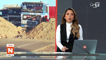 piden levantar bloqueo en caracollo