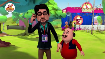 Hero Se Zero _ Comedy Funny Cartoon _ मोटू पतलू _ Full Ep 64 _ Motu Patlu Show 2024