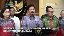 Menkeu Srimul Beberkan Aset Eks BLBI Rp 2,7 Triliun Diserahkan ke 9 Kementerian/lembaga