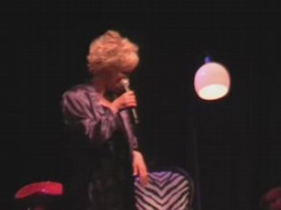 Un Homme Tout Perdu Catherine Ferry (Balavoine/Lecomte)