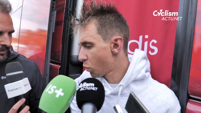Cyclisme - Tour de France 2024 - Bryan Coquard : Ce début de Tour, c'est plutôt nul, pour moi !