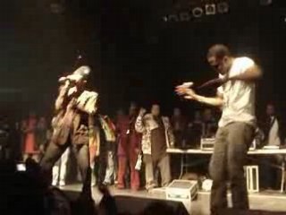 Busy SignaL - Step Out (Live @ Toronto)