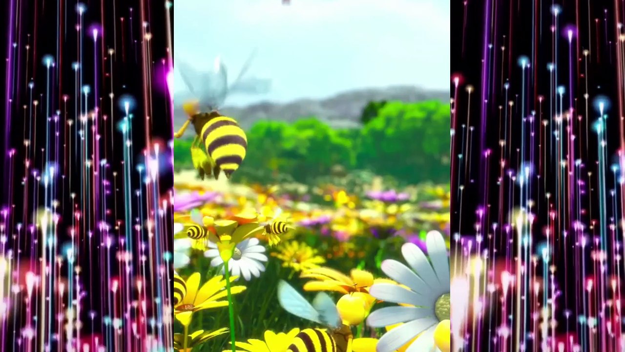  Trunk and Buzzy team ✨ #Junglebeat #trunk #buzby #bee #honeycomb #funnyanimals