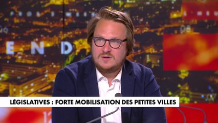 Geoffroy Lejeune : «Peut-être que les Français sont en train de se réapproprier leur démocratie»
