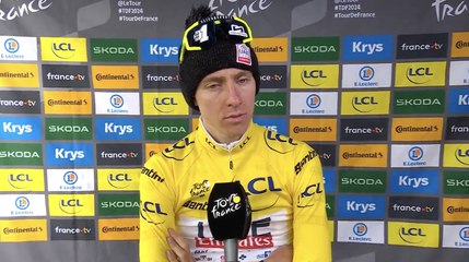 Cycling - Tour de France 2024 - Tadej Pogacar : "You can loose the Tour in the gravel stage"