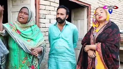 Top Funny - Ramzi Sughri MOla Bakhsh, Ch Koki, Jatti, & Mai Sabiran New Funny Video By Rachnavi Tv