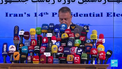 Irán: reformista Pezeshkian gana segunda vuelta de las presidenciales