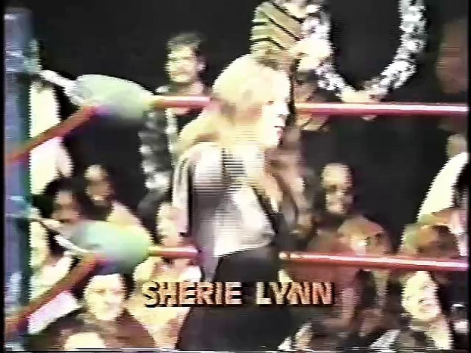 Sherri Lynn vs Debbie Combs