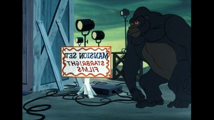 Scooby-Doo! Where Are You?  - 1x07 - Mai Scimmiottare Un Uomo Scimmia