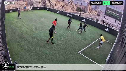 But de joseph - Team jean