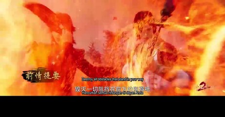 (Ep151) Binghuo Mochu Sub Indo || English Subtitle (The Magic Chef of Ice and Fire)(冰火魔厨 第二季)