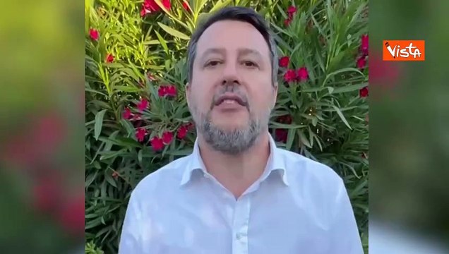 Salvini: ?L?aeroporto di Malpensa sar? intitolato a Berlusconi, ha fatto la storia dell?Italia?