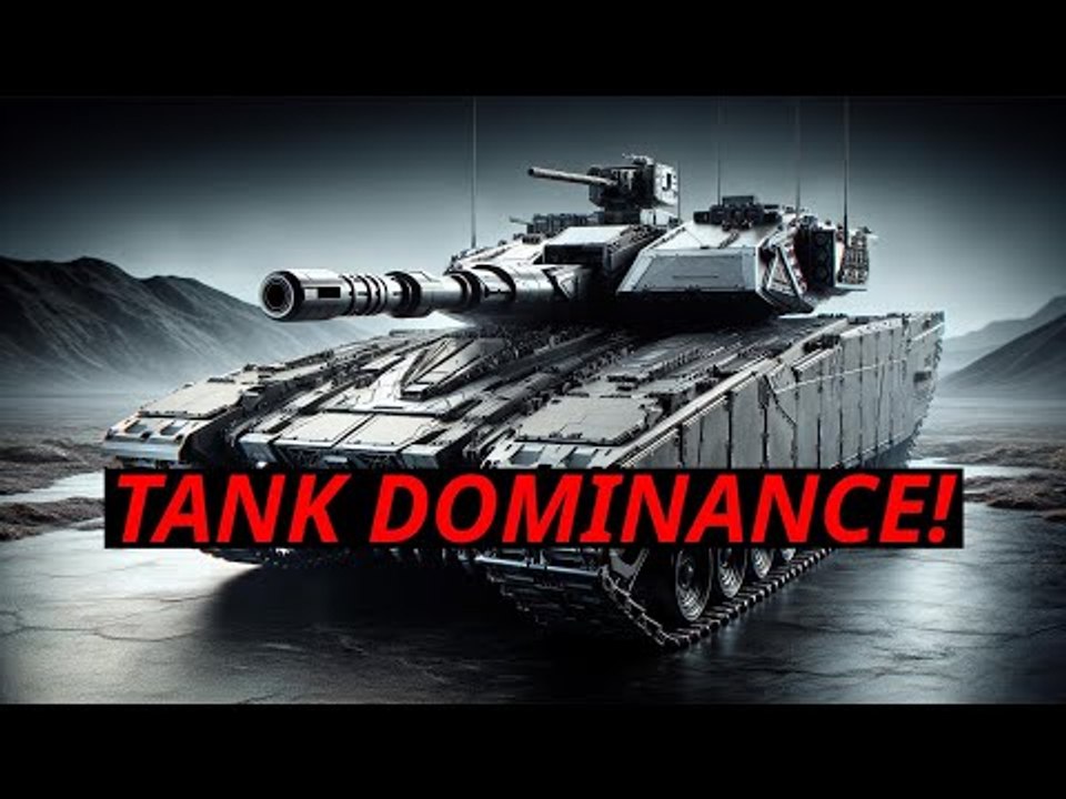 Why Tanks Are Still King on the Battlefield – Uncovering the Truth