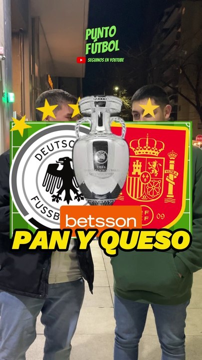 11 IDEAL ENTRE ALEMANIA Y ESPAÑA