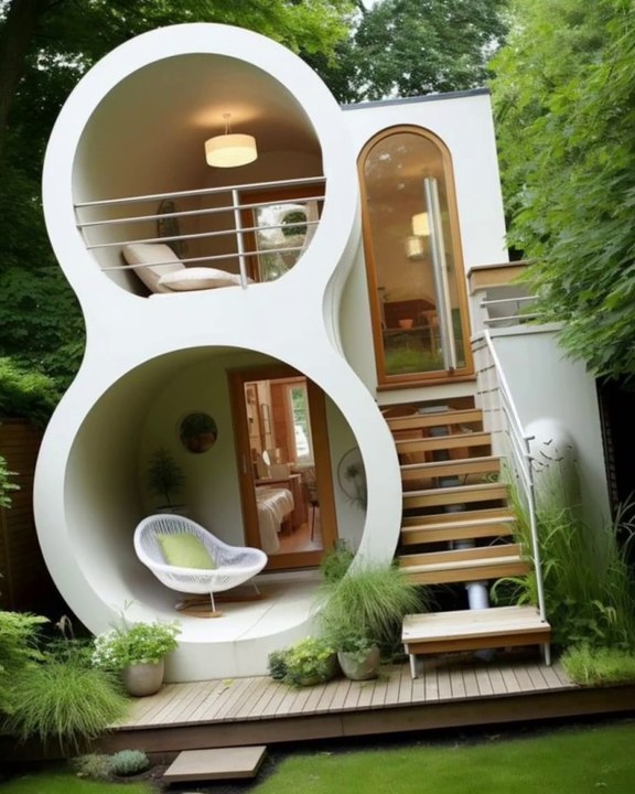 Dream house design