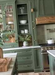 Kitchen Goals: Stunning Cabinet Designs to Inspire Your Dream Space