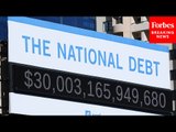 Former Democratic Senator Raises The Alarms Over The Ballooning National Debt