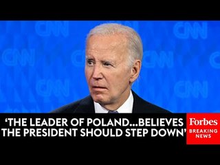 ‘Leaders Have Expressed Concern’: Jean-Pierre Pressed On International Calls For Biden To Step Down