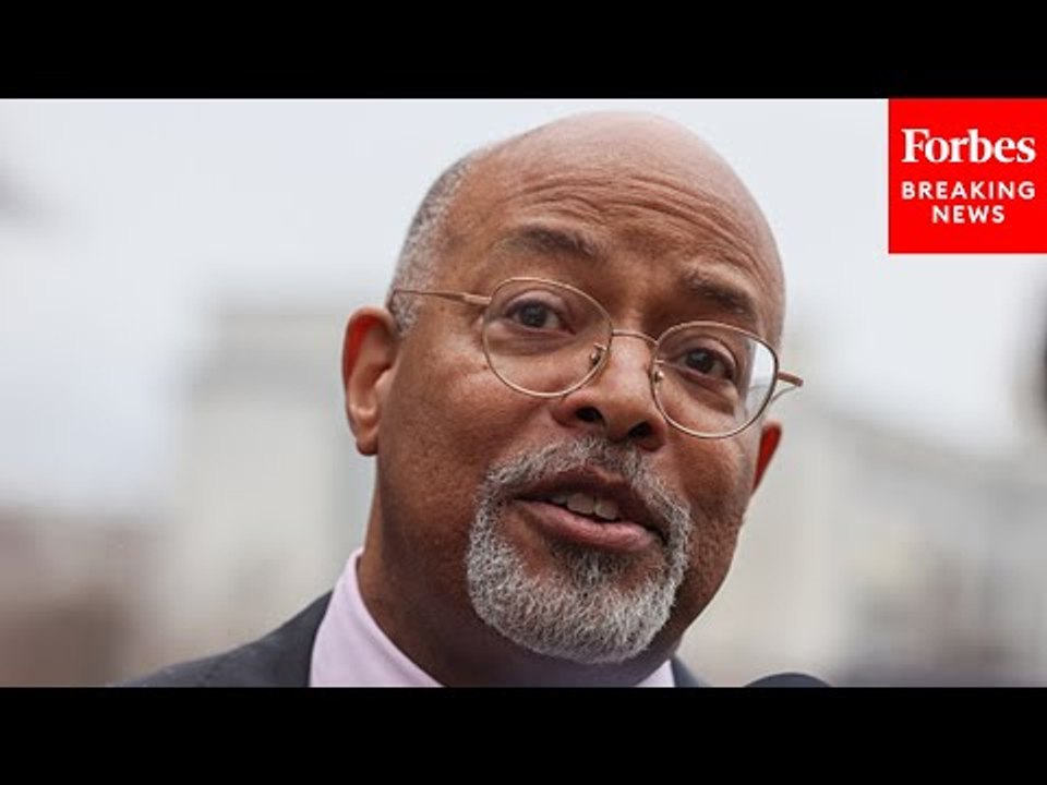 ‘It’s An Irrelevant Matter’: Glenn Ivey Slams House GOP Over Biden Ghostwriter Hearing