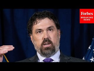 'It Can Be Life Or Death': Morgan Luttrell Urges Close Public-Private Cooperation In Cyber Security