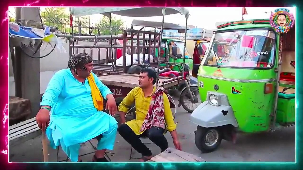 Tasleem Abbas Funny Show _ Rikshaw _ Falak Sher _ Tasleem Abbas Official