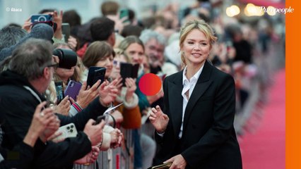 Virginie Efira évoque son rapport à l'alcool : "Pour être tout à fait franche..."